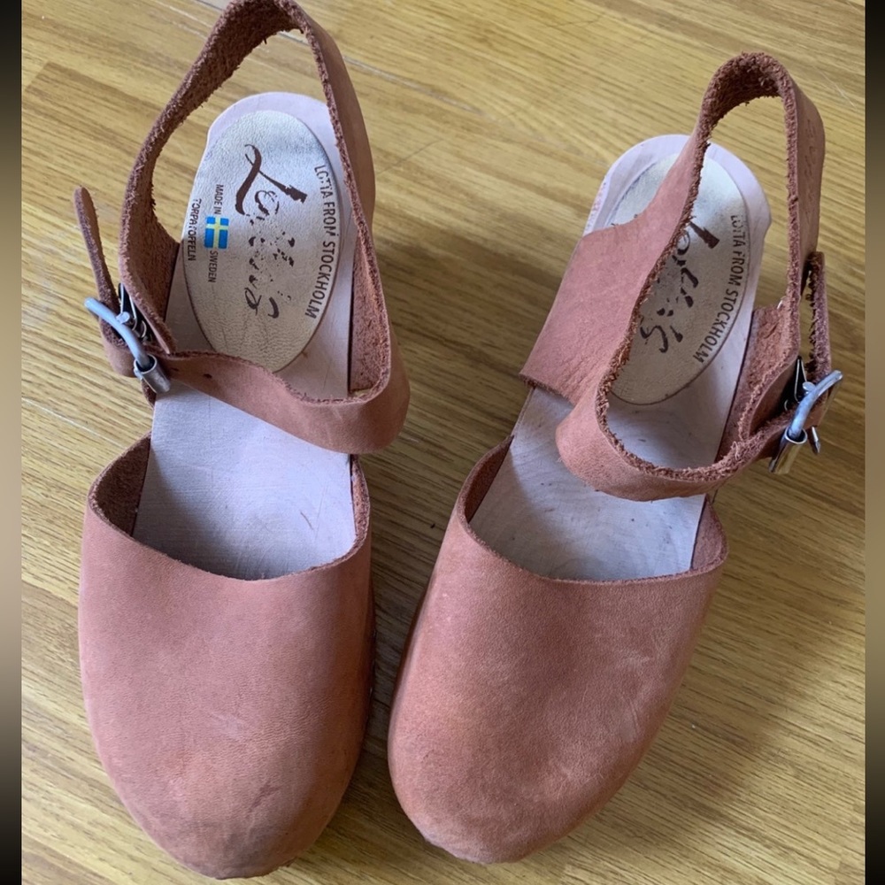 Lotta from Stockholm Clogs